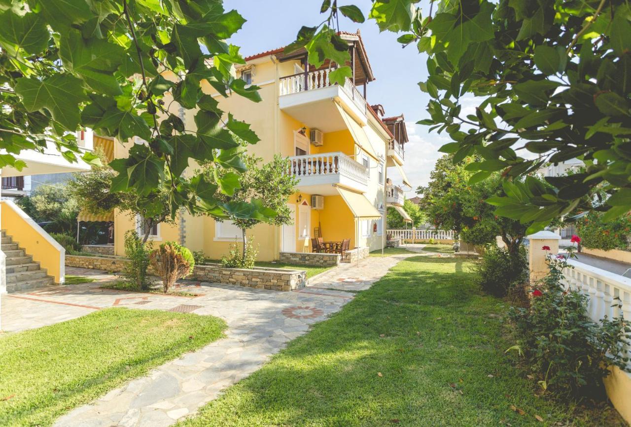 Villa Yianna Néa Meságkala Exterior foto